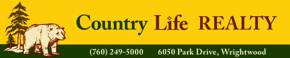 Country Life Realty, Wrightwood, CA