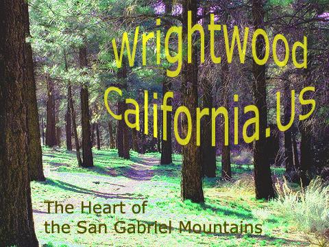 wrightwood, mountains in southern california