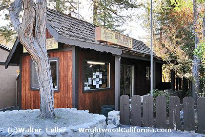 Real Estate Service, Wrightwood California, Village