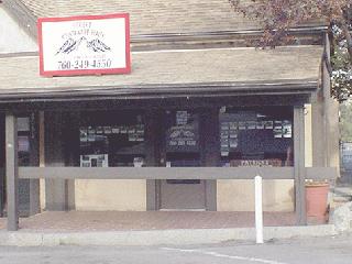 Mountainaire Realty, Wrightwood California, Village