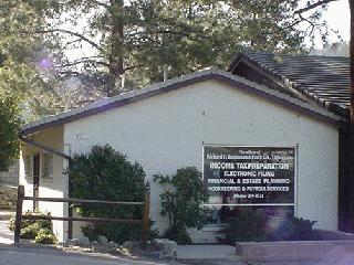 Branaman & Thibodeau, Wrightwood, CA. Village