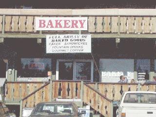 cinnamon's bakery, Wrightwood Village virtual tour model