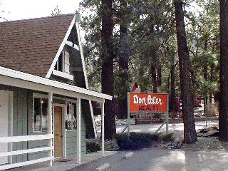 Wrightwood Rentals, Wrightwood California, Village