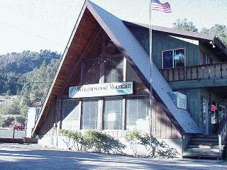 wrightwood village virtual model