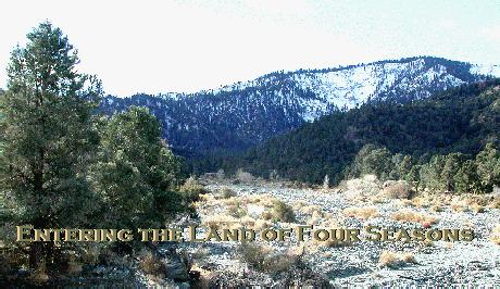 San Gabriel Mountains