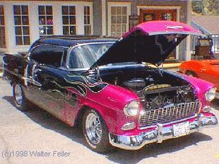 vintage automobile photo